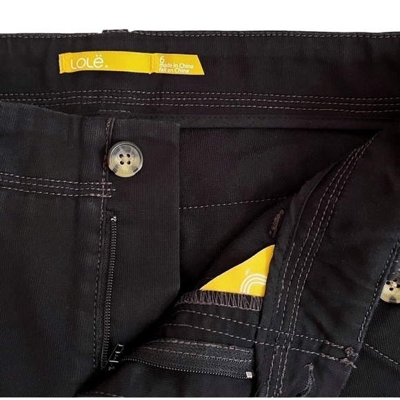 LOLE Hiking Capri Pants - Picture 6 of 14